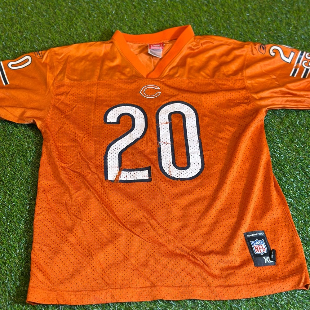 Chicago bears NFL jersey